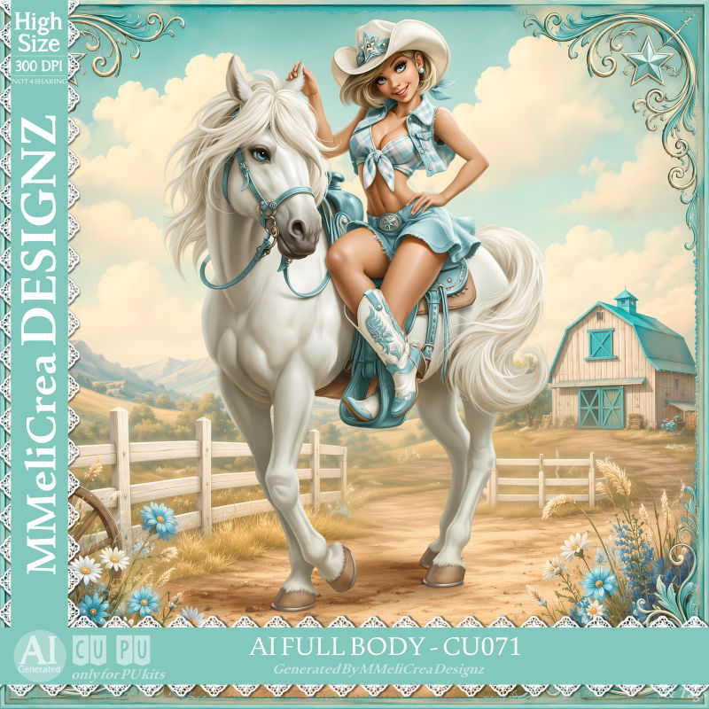 (image for) AI - FULL BODY CU071 (CU4PU/PNG)